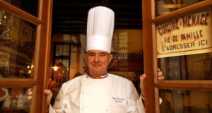 Chef Paul Bocuse